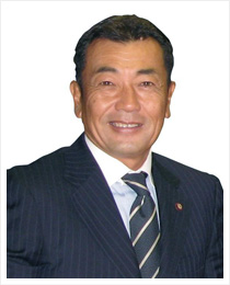 第30代茅ヶ崎市議会議長　柾木太郎様
